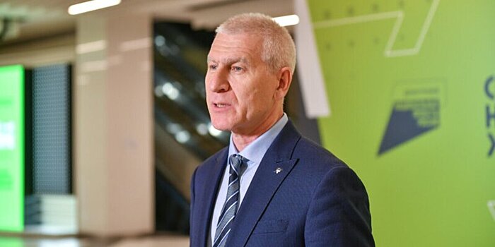 Сборная России по тхэквондо не сдала позиций на международной арене, заявил министр спорта РФ Матыцин