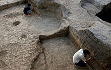 В Нанкине обнаружили древнюю дорогу правителей на месте столицы царства Лян
