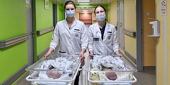 ЦПСиР ГКБ имени Юдина организует для будущих мам день открытых дверей 20 января