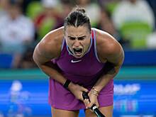 Первая ракетка мира из Беларуси вылетела с итогового турнира WTA