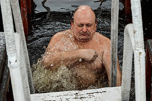 МЧС: Белгород в этом году полностью откажется от крещенских купаний