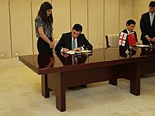 Китайские инвесторы примут участие в создании Банка развития Грузии