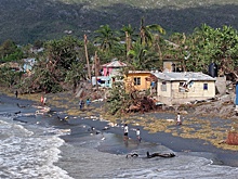 Ураган "Мелисса" повредил на Кубе отель с россиянами