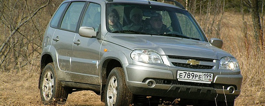 АвтоВАЗ прекратил производство внедорожников Lada Niva старого образца