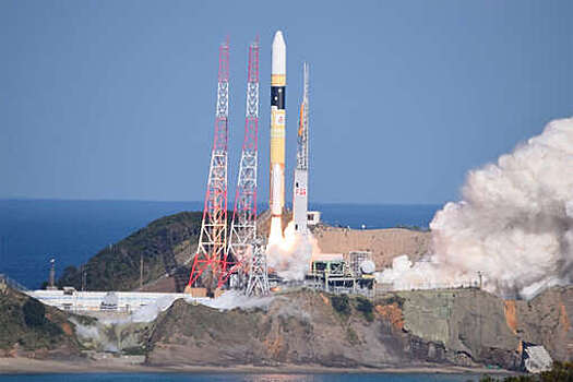 AP: испытательный полет японской ракеты H3 отложен до улучшения погоды