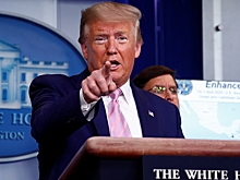 Трамп рассматривает новые санкции против России