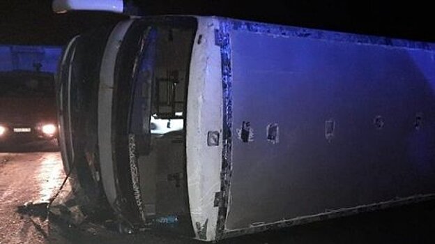 Раненных в ДТП под Рязанью пензяков могут привезти спецмашинами