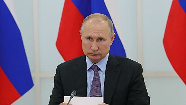 Путин предложил кандидатов в аудиторы Счетной палаты