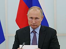 Путин предложил кандидатов в аудиторы Счетной палаты