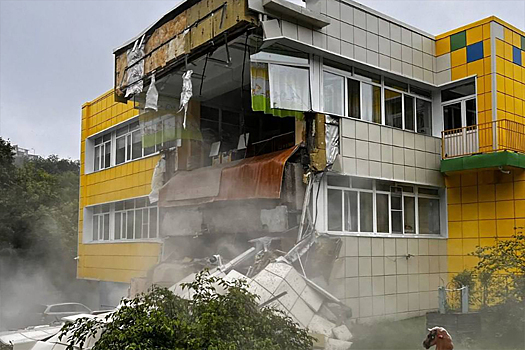 На Камчатке магнитуда землетрясения находится на уровне 8,5