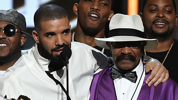 Хип-хоп-музыкант Дрейк раскрыл имя своего «любимого певца»