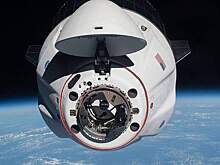 Crew Dragon c российским космонавтом отстыковался от МКС