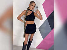 Модель Мария Погребняк опровергла наличие долгов перед ФНС