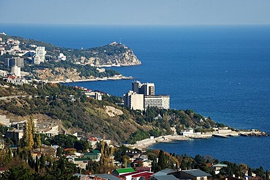 Крым подготовили на замену турецким курортам