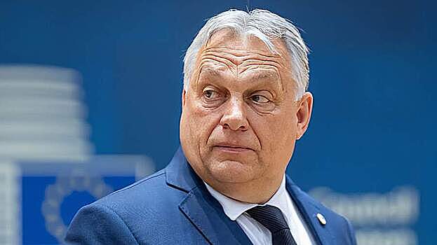 В ФРГ забили тревогу из-за резолюции Европарламента об Орбане
