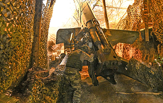 Появились подробности освобождения харьковского села Дегтярное