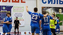 Молодежный состав вологодского «Динамо» прервал серию из десяти поражений в чемпионате «Золотого кольца»