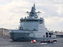 ВМФ России до конца года получит подлодку и боевой ледокол