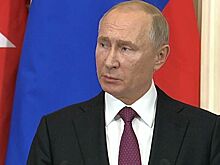 Стало известно, о чем поговорят Путин и президент Эстонии
