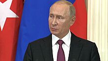 Стало известно, о чем поговорят Путин и президент Эстонии