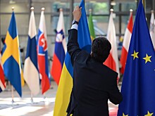 ЕС достиг консенсуса в вопросе предоставления Украине статуса кандидата
