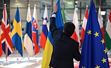 ЕС достиг консенсуса в вопросе предоставления Украине статуса кандидата