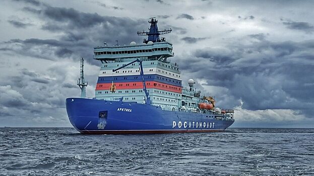 Россия останется лидером в Арктике из-за нехватки ледоколов у США