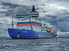 Россия останется лидером в Арктике из-за нехватки ледоколов у США