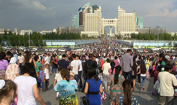 Казахстан пытается избежать «крымской весны»