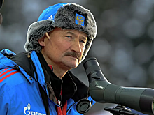 Хованцев остался в тренерском штабе сборной России