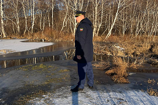 Тело четырехлетнего ребенка обнаружили в реке Тесь в Хакасии