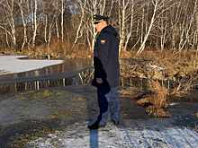 Тело четырехлетнего ребенка обнаружили в реке Тесь в Хакасии