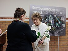 Сотрудница СП «Зюзино» центра «Атлант» награждена медалью имени генерал-адмирала графа Ф.М. Апраксина