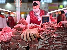 «Ослабление рубля и низкий спрос»: Названы основные причины подорожания свинины