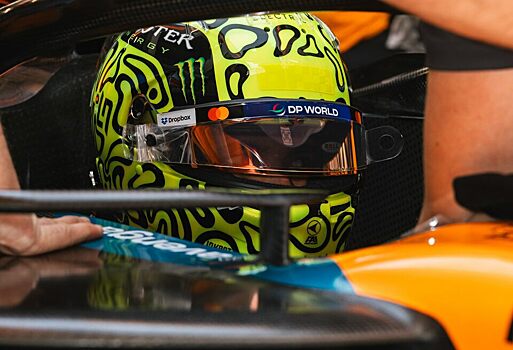 Ландо Норрис объяснил шестое место в спринт-квалификации