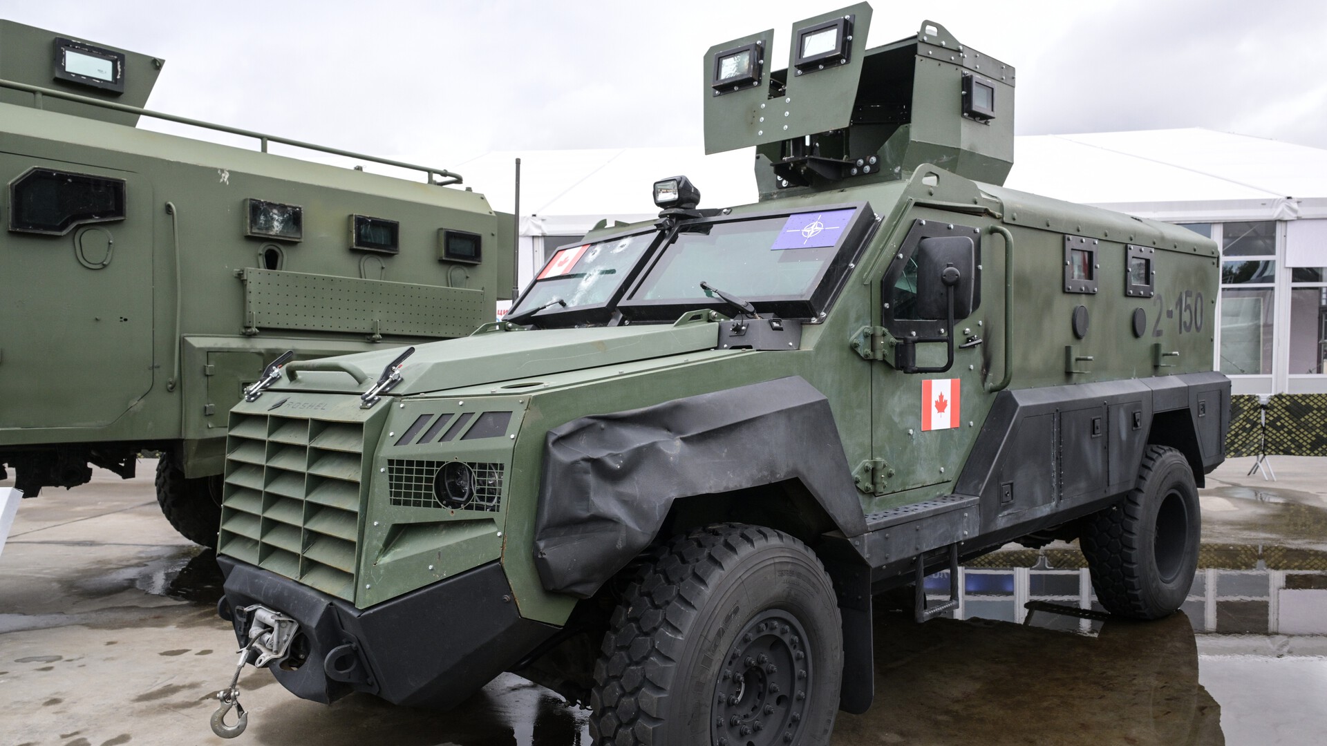 Тайные склады: эксперт рассказал, где Киев прячет технику НАТО