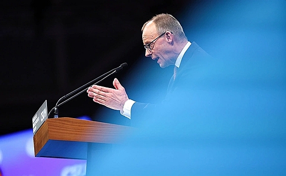 Мерц уклонился от ответа на вопрос об отправке немецких войск на Украину