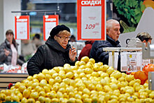Экспорт продовольствия растет, а обеспеченность россиян едой снижается
