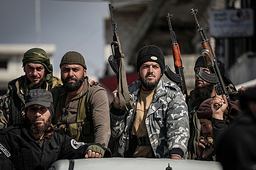 Курды заключили важное соглашение с новыми властями после бойни в Сирии