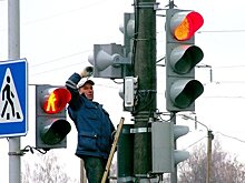 В двух районах Петрозаводска ремонтируют светофоры. Узнали, где будет затруднено движение