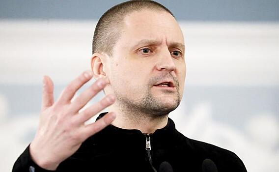 Сергей Удальцов: Поворот к социализму – как ответ на санкции Запада