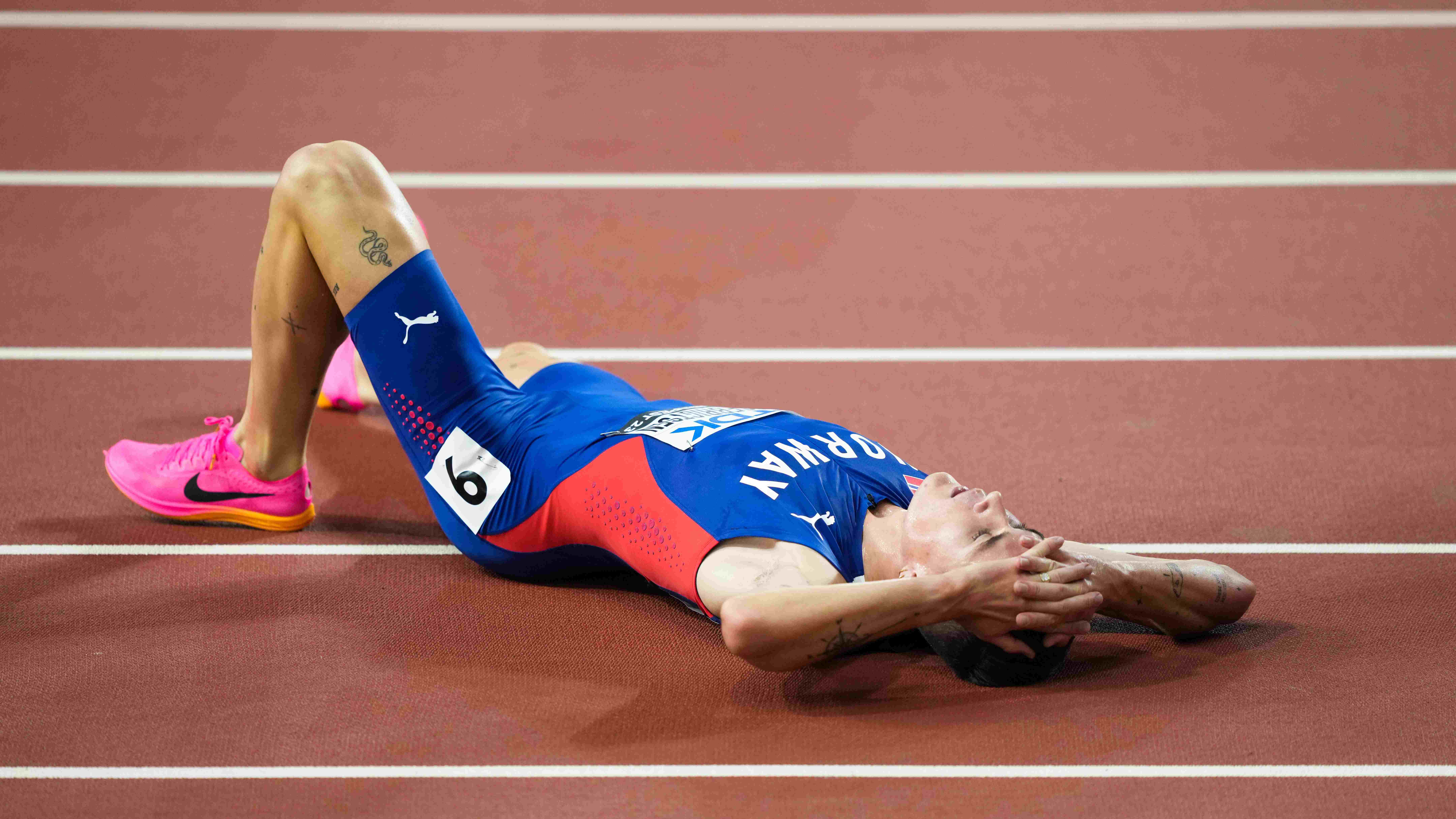 Спорт 1 легкая атлетика