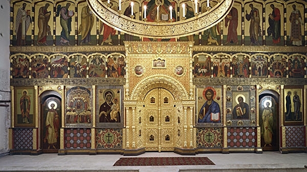 Коронавирус выявлен у 24 клириков Московской епархии