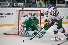 В хоккейную «Сибирь» перешёл бывший капитан «Салавата Юлаева»