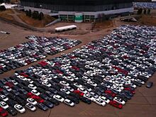 В штате Мичиган на стоянке были украдены 68 автомобилей марки Volkswagen и Audi