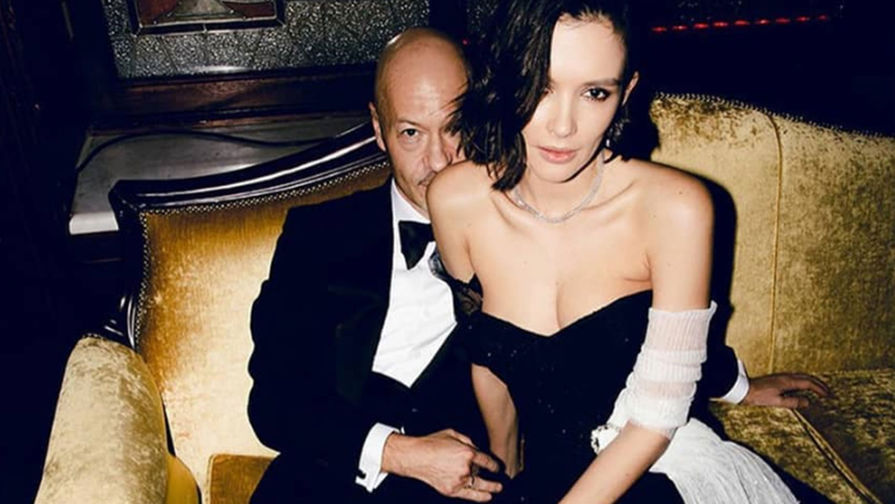 Федор Бондарчук высказался о Паулине Андреевой впервые после развода