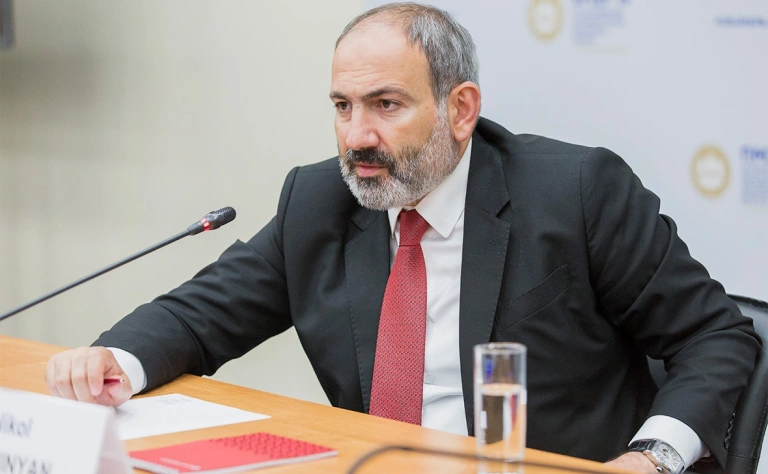 Пашинян пообещал не начинать войну за Нагорный Карабах