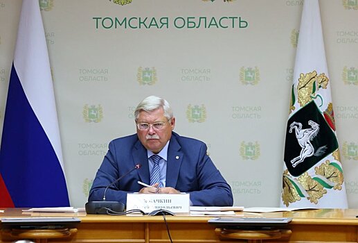Губернатор потребовал ускорить подготовку к зиме в Томской области