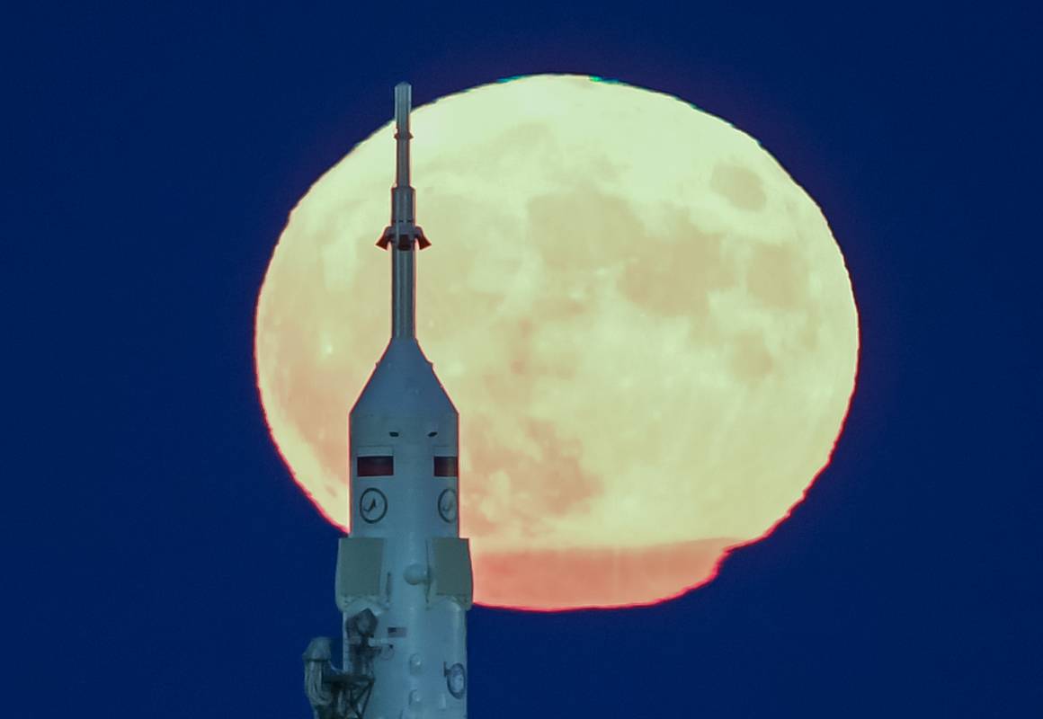 Запуск российской Луны-27А перенесли