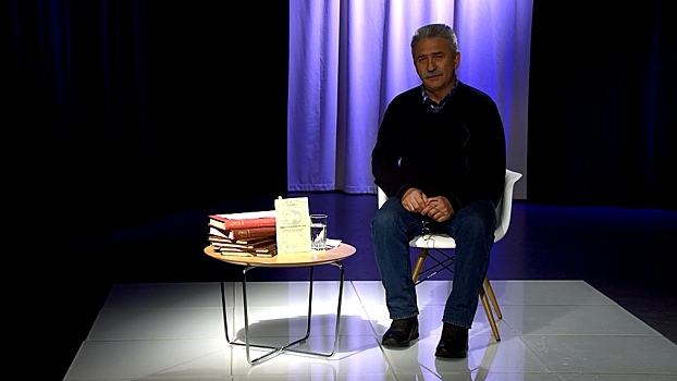 #встречисавтором: пьеса о коррупции